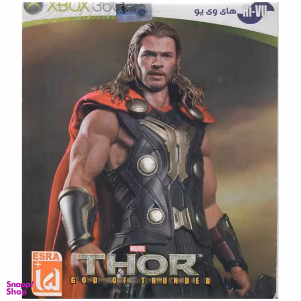 بازی THOR God Of Thunder مخصوص ایکس باکس 360