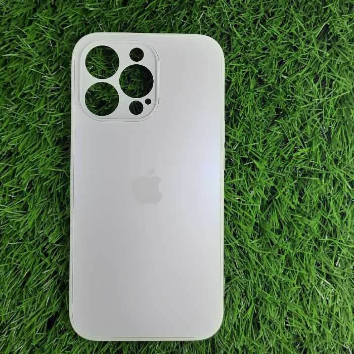 کاور ( قاب ) pvd آیفون 13pro رنگ سفید 