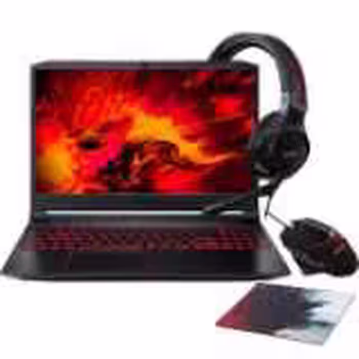 لپ تاپ ایسر مدل Nitro 5 با پردازنده AMD Ryzen، رم 16GB و حافظه 512GB SSD