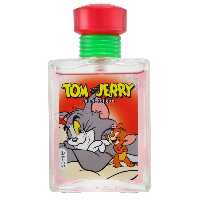ادکلن کودک و نوجوان تام و جری مدل EAU DE TOILETTE TOM and JERRY