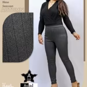 شلوار جناغی زنانه