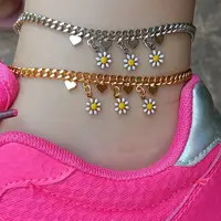 پابند قلب و بابونه ysx