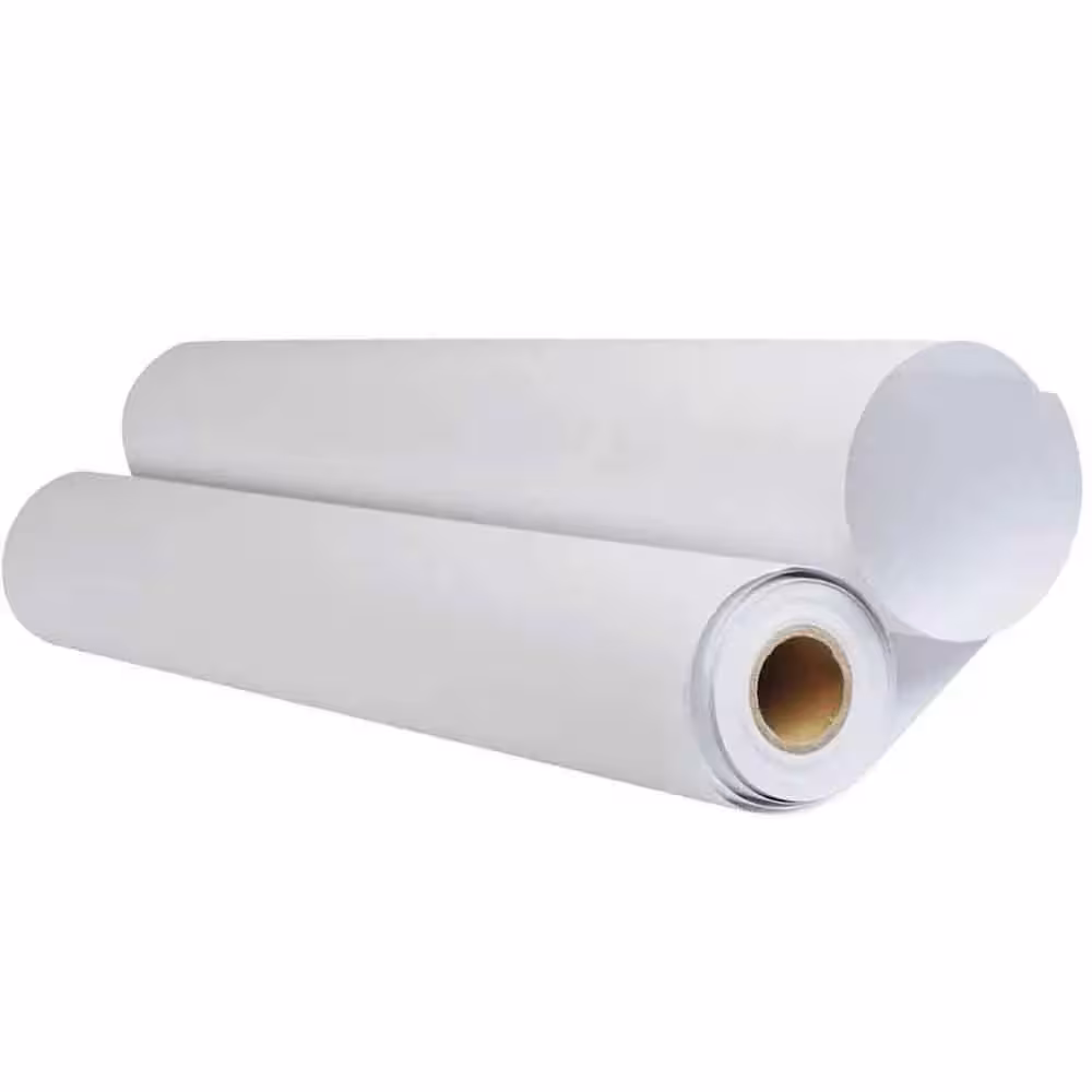 خرید کاغذ الگو سفید خیاطی رول 45 متری با عرض 120 سانتی متر