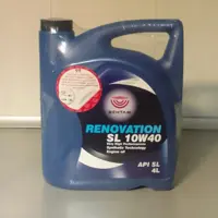 روغن موتور الف SL 10W40 بهتام توتال سابق حجم 4 لیتری