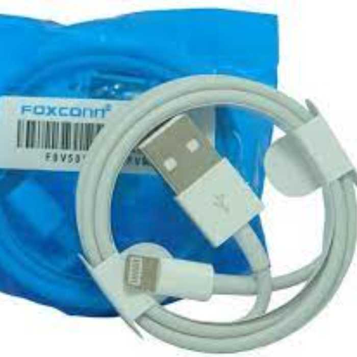 کابل شارژ لایتنینگ ایفون برند فاکسکان