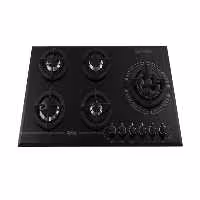 اجاق گاز صفحه ای سینجر مدل SDG-501D