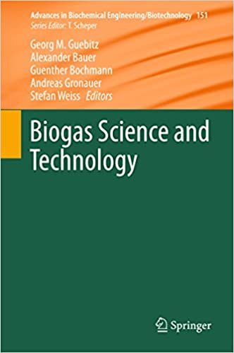 󾕇 دانلود کتاب Biogas Science And Technology, 2015 - دانلود کتاب های دانشگاهی