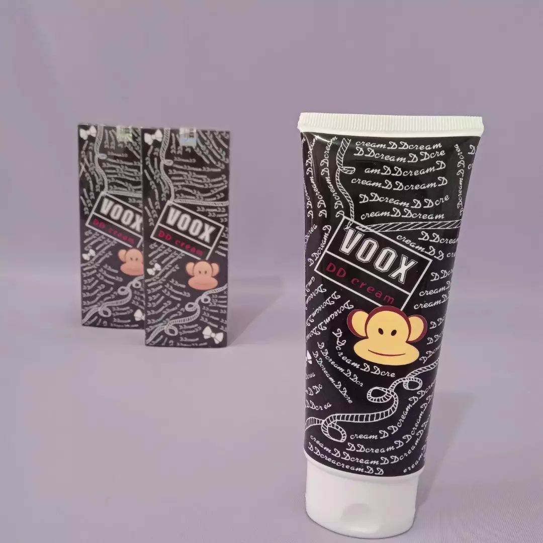 کرم سفید کننده فوری بدن ووکس