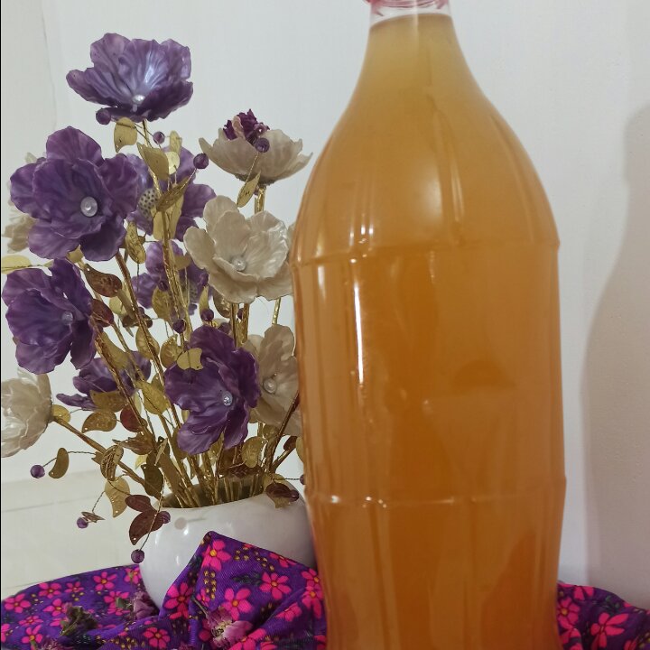 سرکه سیب خالص