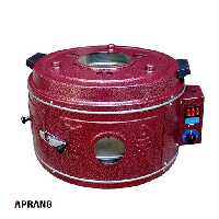 فر برقی گلین فر مدل GA21 - قرمز