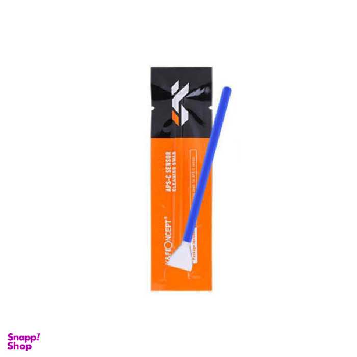کیت تمیز کننده سنسور دوربین کراپ سنسور کی اند اف مدل K&F Cleaning Kit