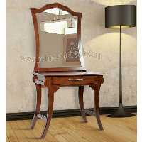 آینه کنسول چوبی کد 356