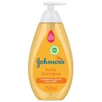 شامپو بچه جانسون (750گرم) ارسال رایگان Johnson