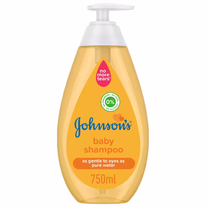 شامپو بچه جانسون (750گرم) ارسال رایگان Johnson