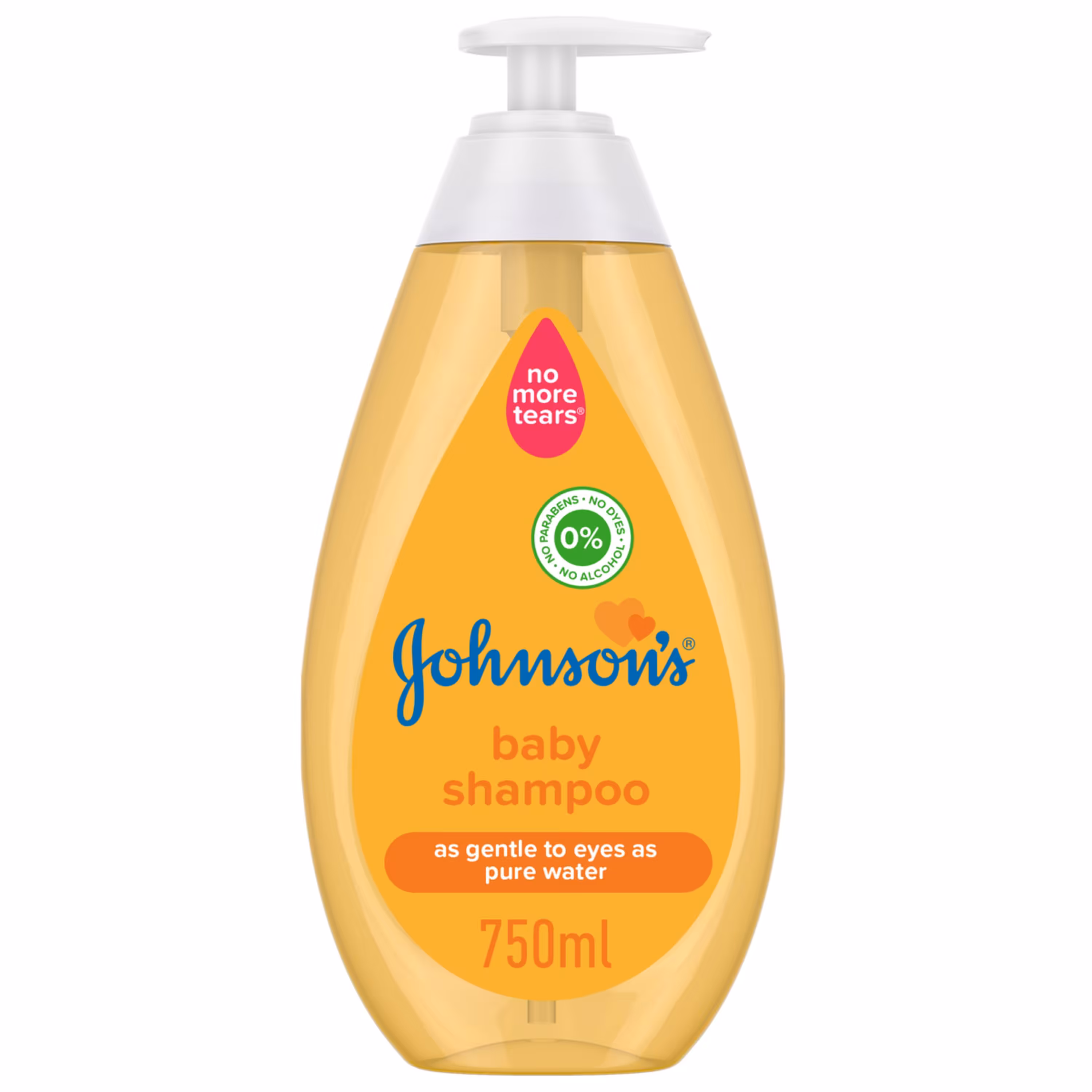 شامپو بچه جانسون (750گرم) ارسال رایگان Johnson
