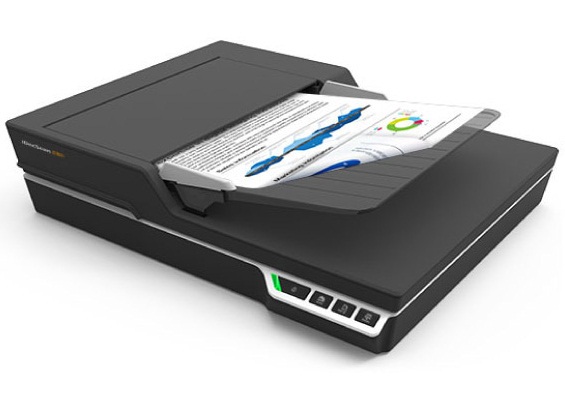 اسکنر رومیزی ماستک مدل iDocScan D50