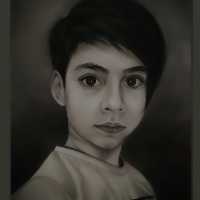 سفارش طراحی چهره نقاشی رنگ روغن پرتره