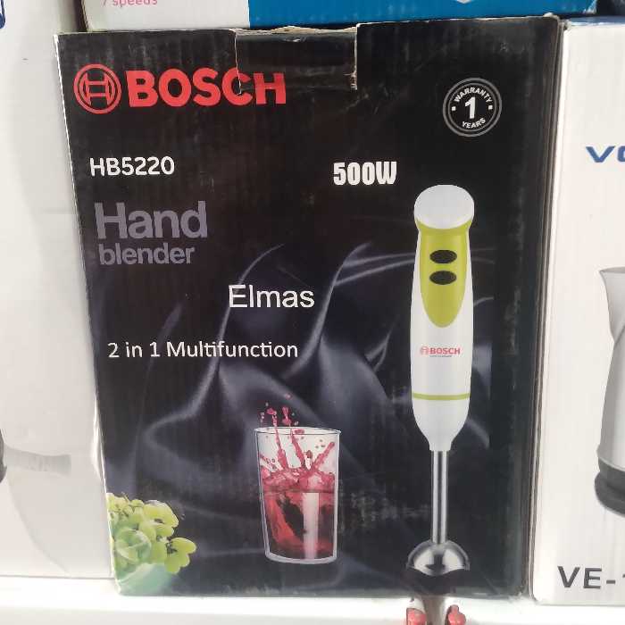 گوشتکوب برقی بوش 500 وات