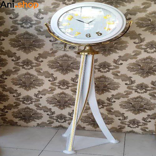 ساعت ایستاده سه پایه کد 100