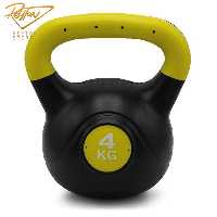 کتل بل رنگی 4 کیلویی