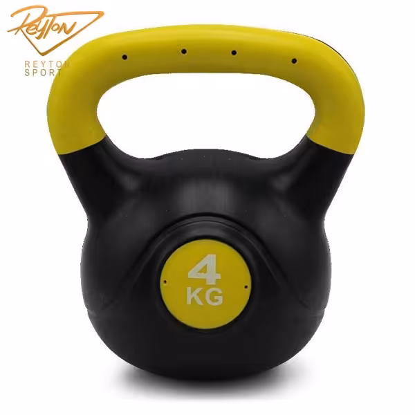 کتل بل رنگی 4 کیلویی