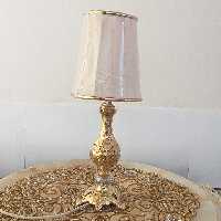 آباژور برنزی کد 90 شید بژ رنگ 