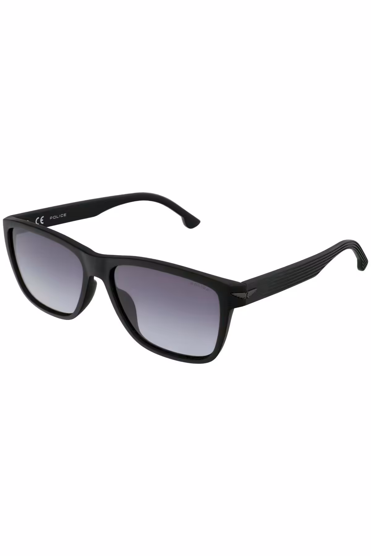 عینک آفتابی مشکی مردانه سیاه SPLB38 0U28 اورجینال POLICE