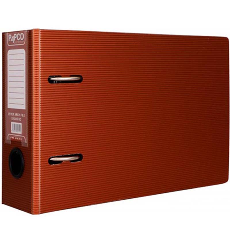 خرید زونکن پاپکو 8 سانتی متر متالیک سایز B5 مدل B5-816BC