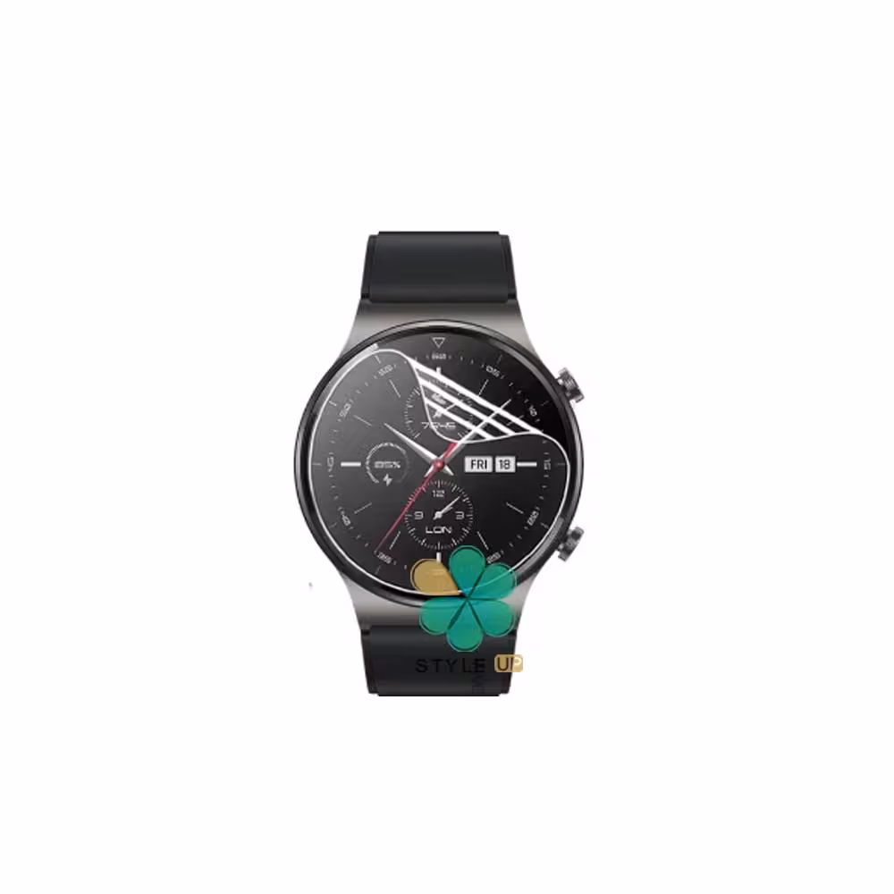 محافظ صفحه نانو ساعت هوشمند هواوی Huawei Watch GT 2 Pro