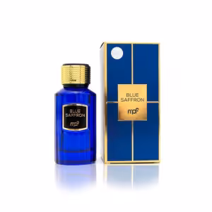 ادکلن BLUE SAFFRON MPF رایحه مشابه کارولینا هررا سافرون لازولی