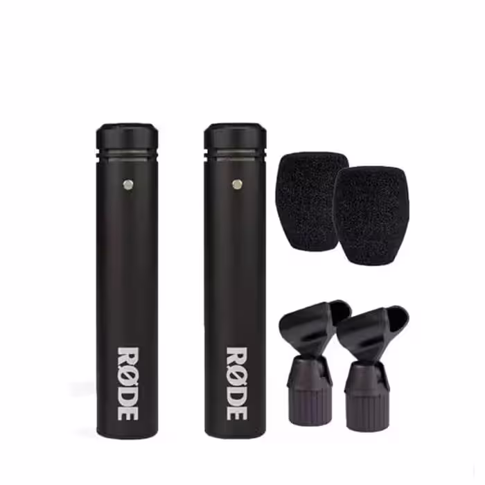 میکروفون شاتگان رود Rode M5 Compact 1/2" Condenser Microphone
