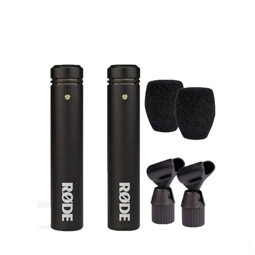 میکروفون شاتگان رود Rode M5 Compact 1/2" Condenser Microphone