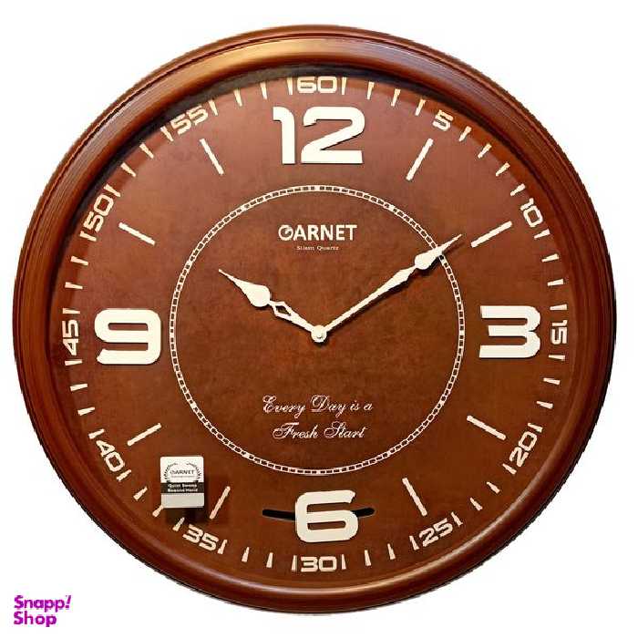 ساعت دیواری گارنت مدل 5224
