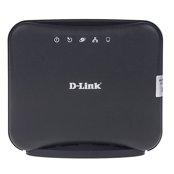 مودم روتر باسیم  ADSL2 دی لینک مدل DSL-2520U