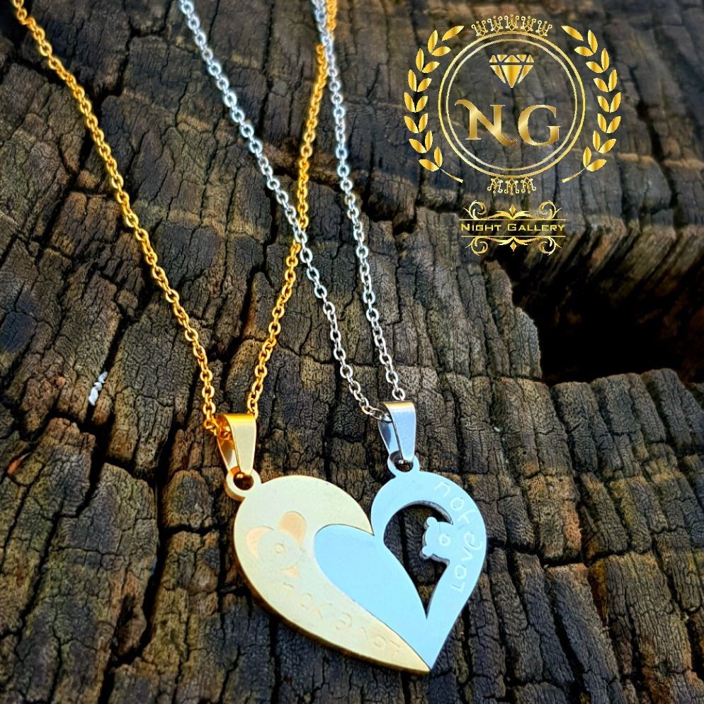 ست خوشگل گردنبند