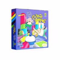 بازی فکری کاپوچین   SPEED CUPS

