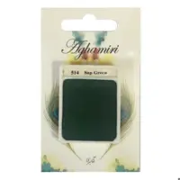 آبرنگ آقامیری Sap Green کد 514