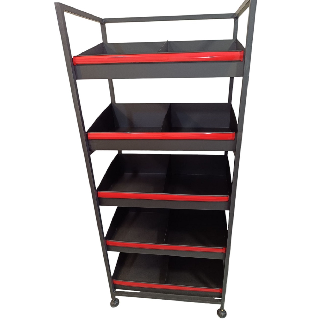 استند و قفسه ذغال شارپ ایران مدل متوسط