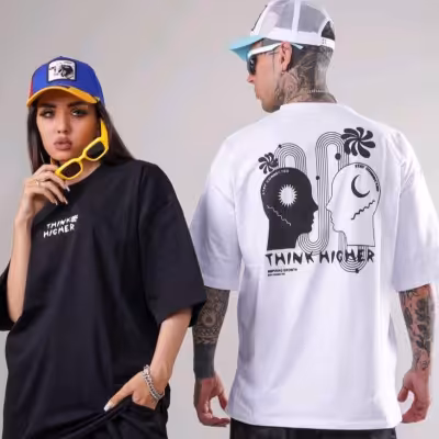 تیشرت لانگ اسپرت زنانه و پسرانه