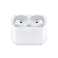 ایرپاد پرو 2 طرح اپل و هندزفری بلوتوثی بی سیم مدل AirPods Pro 2nd Generation کپی اقتصادی رنگ سفید
