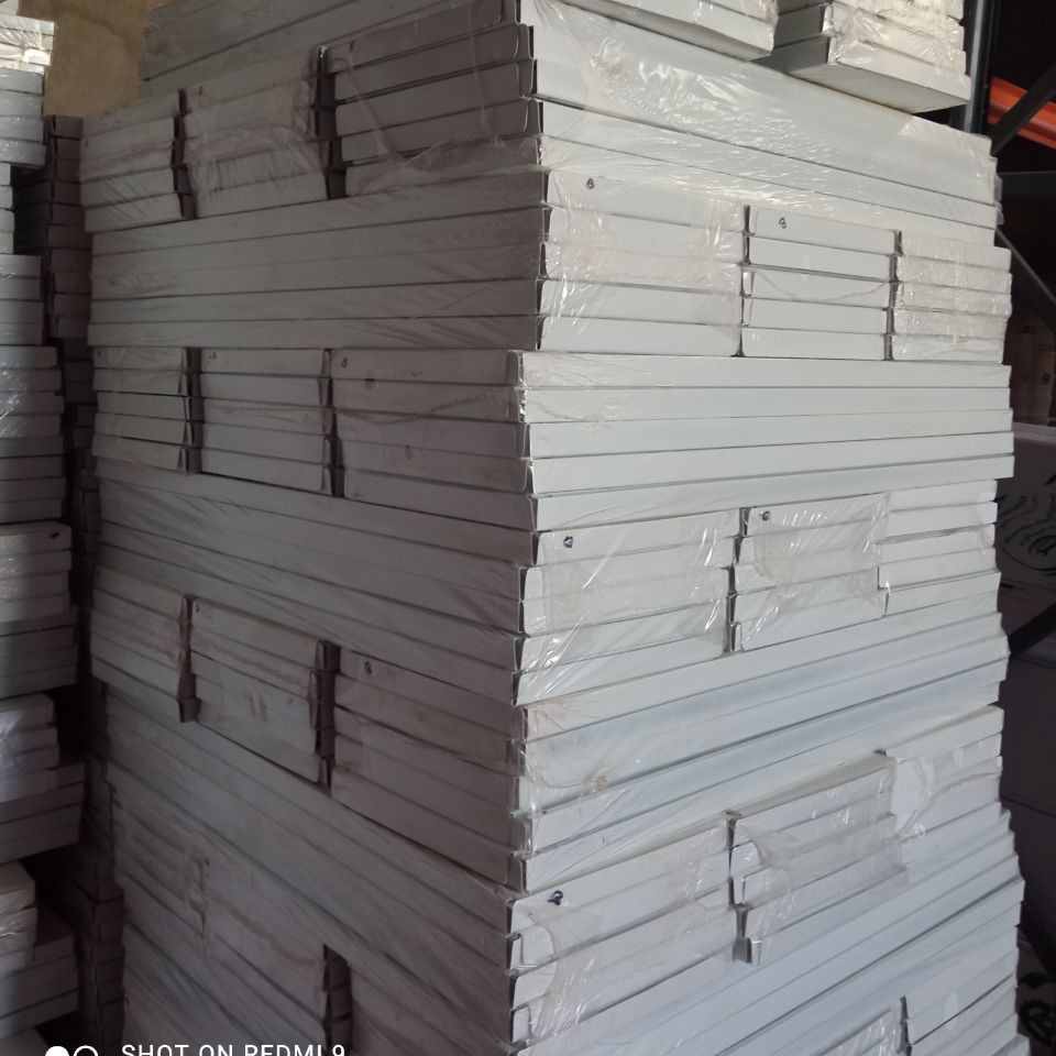 قفسه فلزی رگال مانکن پایه لچک ویترین استندفروشگاهی