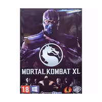 بازی Mortal Kombat XL مخصوص Pc