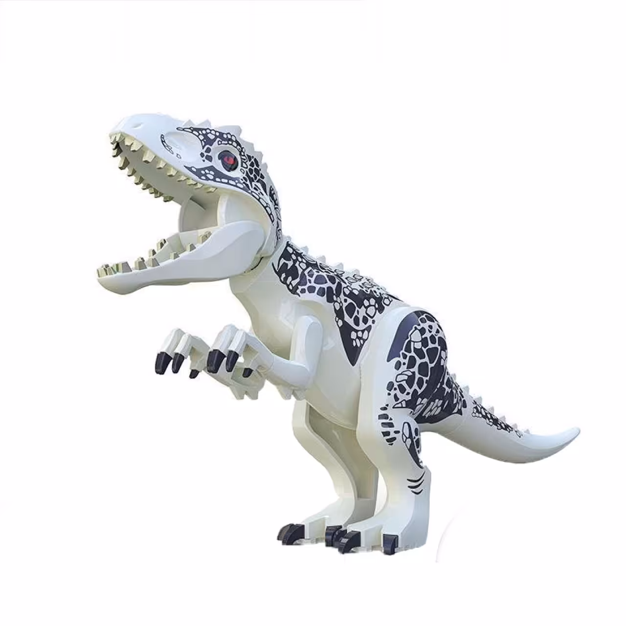 ساختنی دایناسور فله مدل Trex