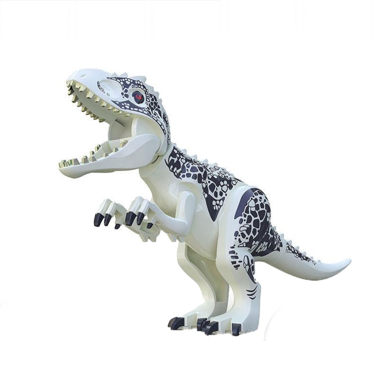 ساختنی دایناسور فله مدل Trex