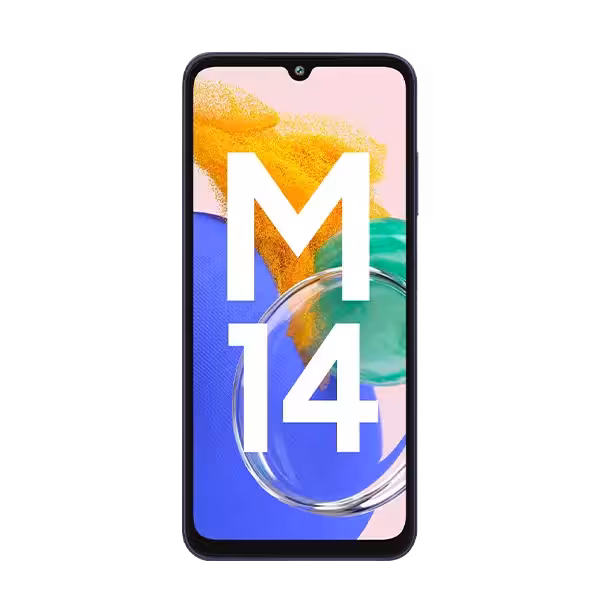گوشی موبایل سامسونگ M14 4G ظرفیت 128 رم 6 گیگابایت