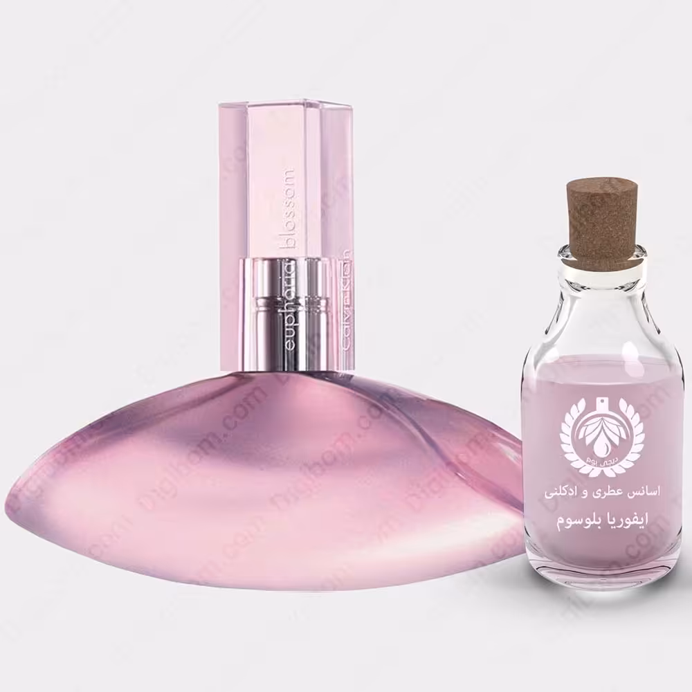 عطر کالوین کلین ایفوریا بلوسوم Calvin Klein Euphoria Blossom حجم 50 میل