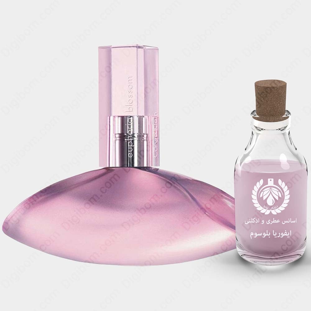 عطر کالوین کلین ایفوریا بلوسوم Calvin Klein Euphoria Blossom حجم 50 میل