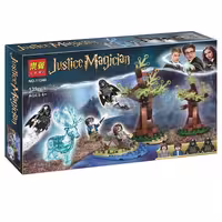 ساختنی لاری مدل Justice Magician کد 11340