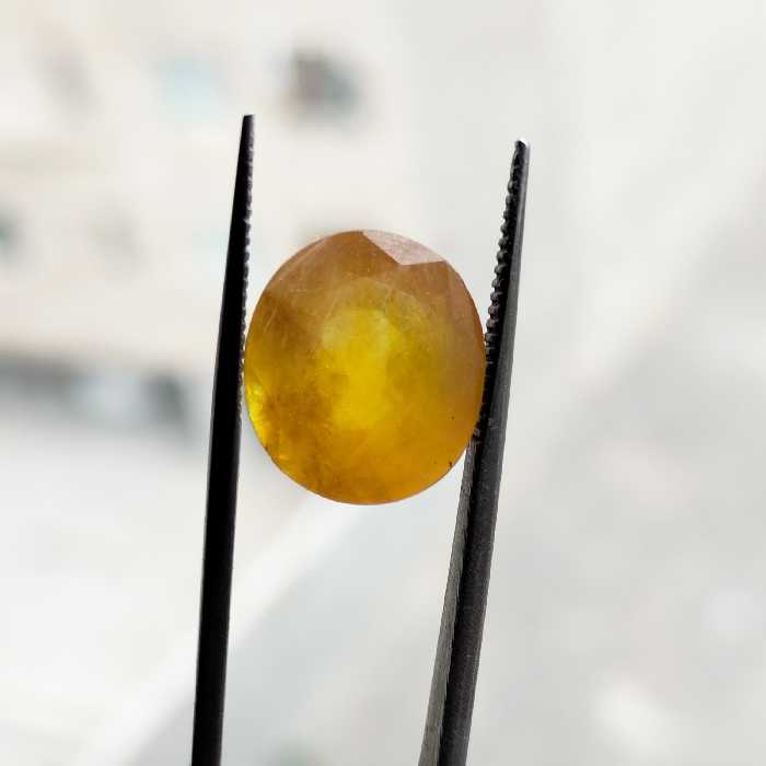 یاقوت زرد آفریقایی