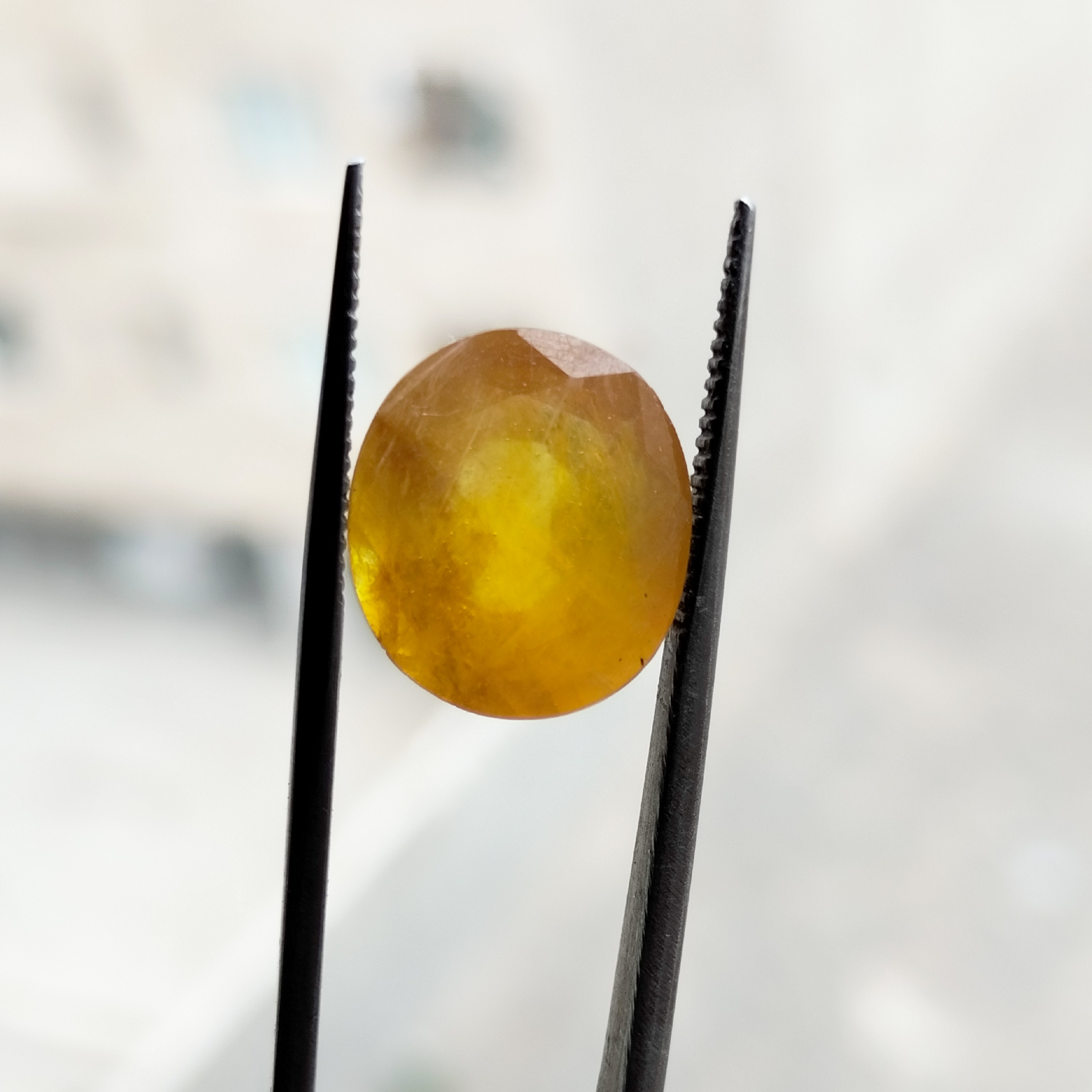 یاقوت زرد آفریقایی